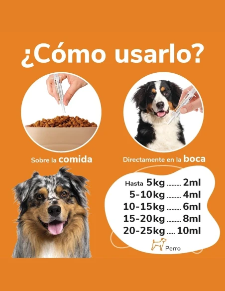 Pasta Digestiva para Perros y Gatos HI FARMAX Omniflora 15ml